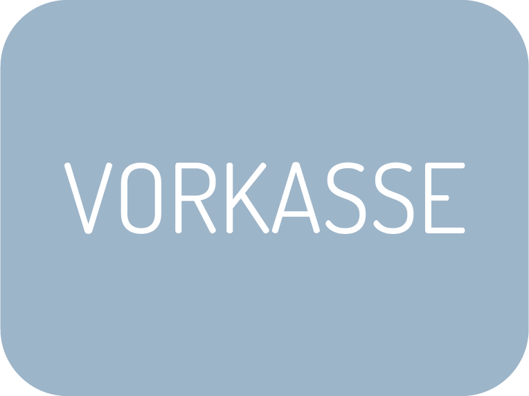 Vorkasse