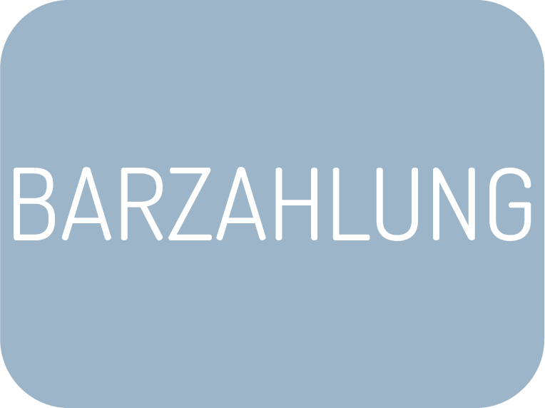 Barzahlung