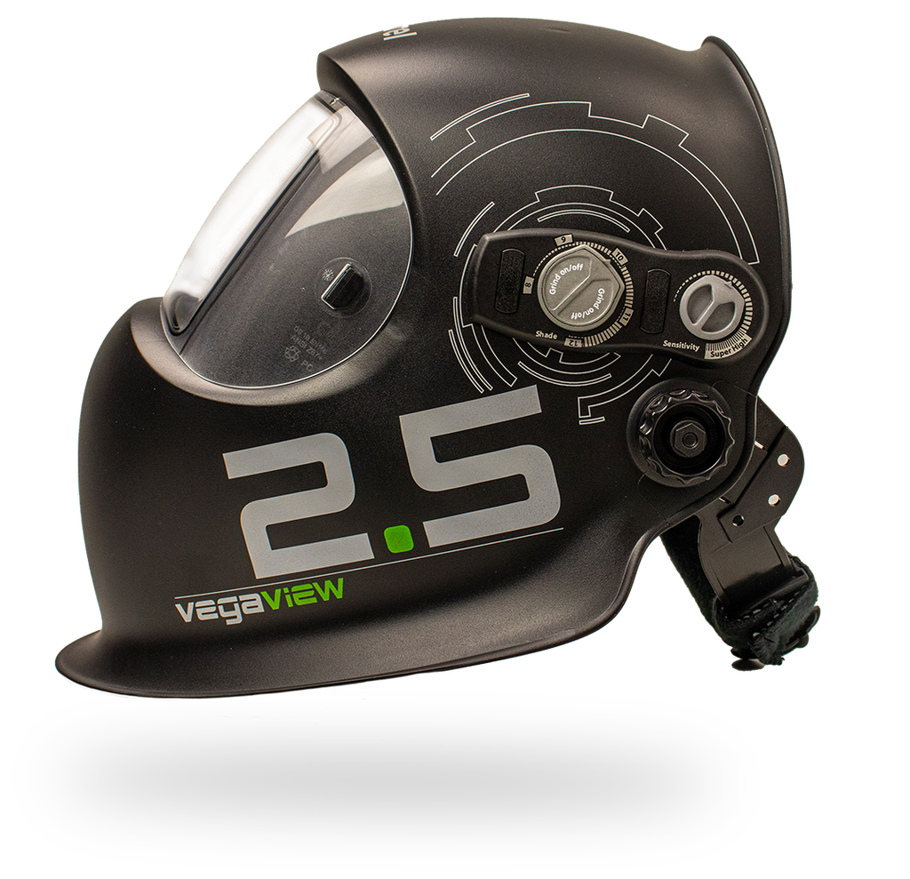 Optrel Vegaview 2.5 Schweißhelm