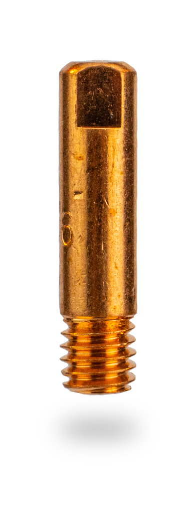 TBi Stromdüse M6x25  E-Cu ALU