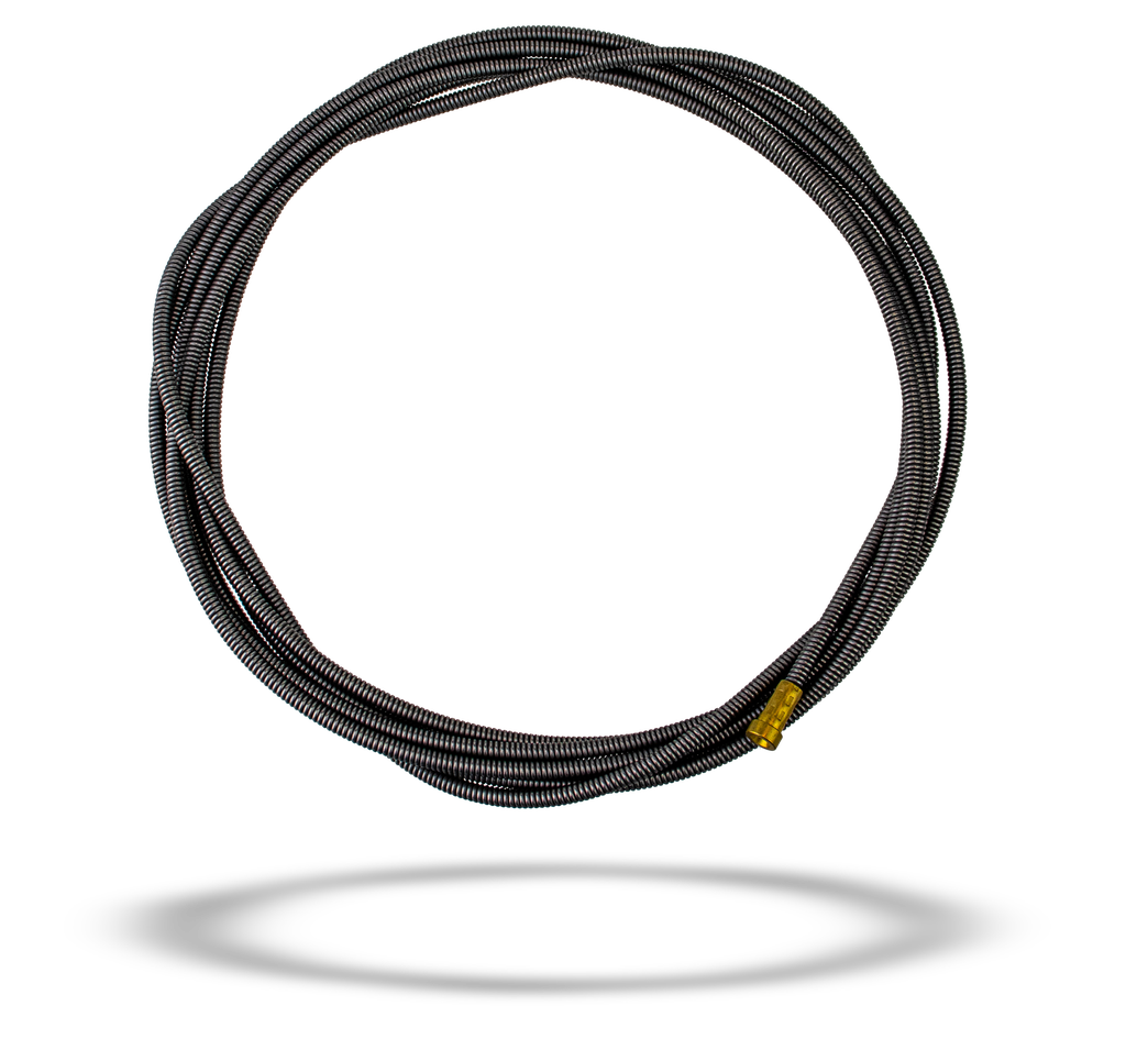 TBi Drahtspirale blank für Draht 1,0 - 1,2 mm