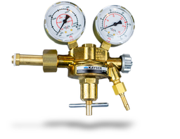 [40000-04020] Kayser Druckminderer  AR/ CO2