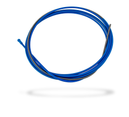 [21300-000] TBi Drahtspirale für Stahldraht 0,8 - 1,0 mm blau